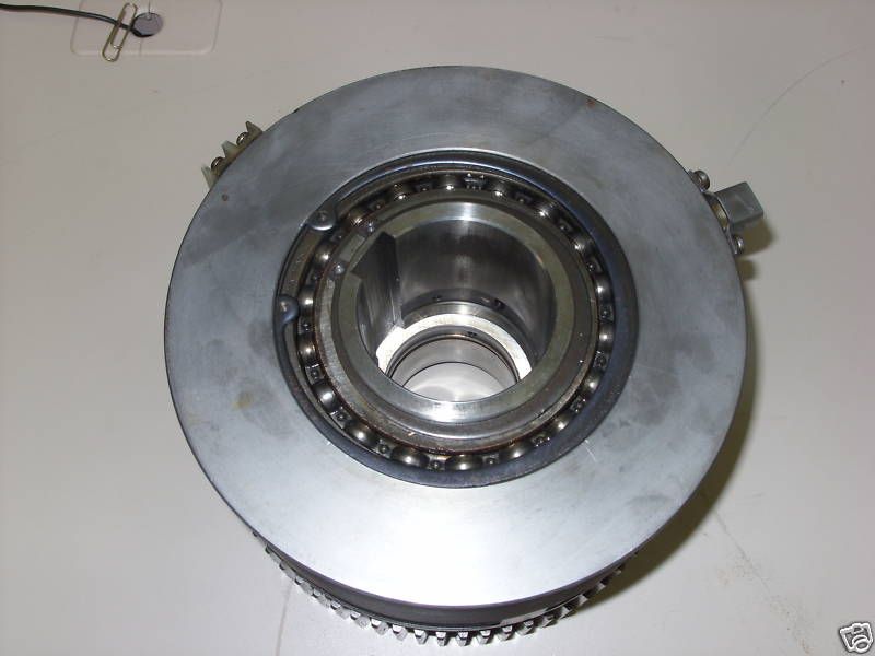 Mori Seiki SL 5 or SL 4 Electronic Clutch, NKA 60 004  