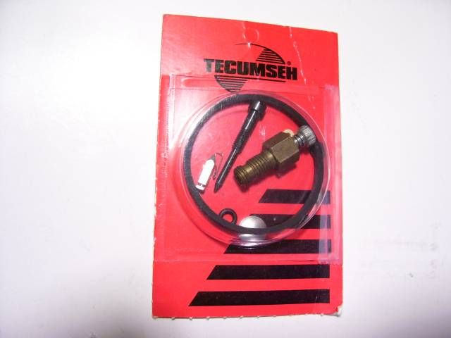 GENUINE TECUMSEH ENGINE CARBURETOR REPAIR KIT 631029  