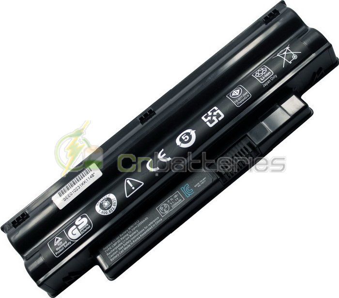 Battery for DELL MINI 1012 T96F2 Inspiron Mini 10(1012)