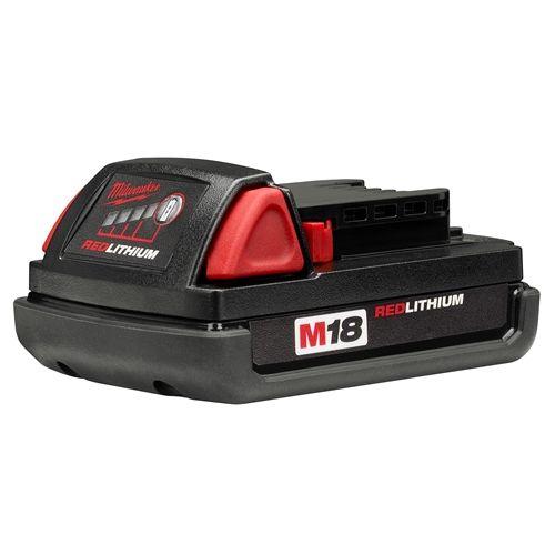 Milwaukee 48 11 1815 M18 18V 1.5 Ah Li Ion Battery 045242043507  