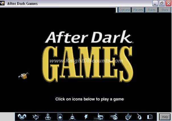 AFTER DARK GAMES   11x Games on 1 CD by Sierra   NEW XP  