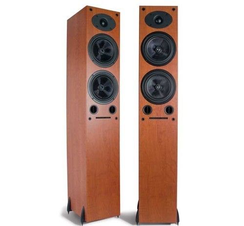    Short   Carnival 6   Floorstanding Speakers in Calvados(Pair)  