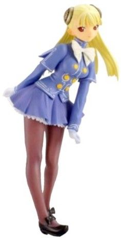   Street Fighter fighting JAM Ingrid pre painted PVC completed Figure