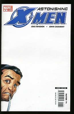 ASTONISHING X MEN #1 35 NEAR MINT COMPLETE RUN 2004  