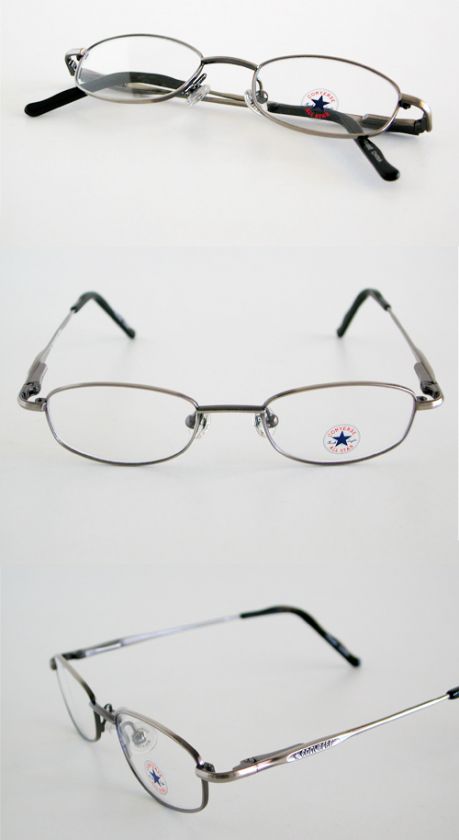 Converse All Star Trickmeister Eyeglasses Kids Steel  