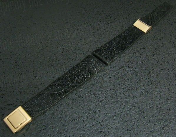 NOS 11/16 JB Champion Elephant 60s Vintage Watch Band  