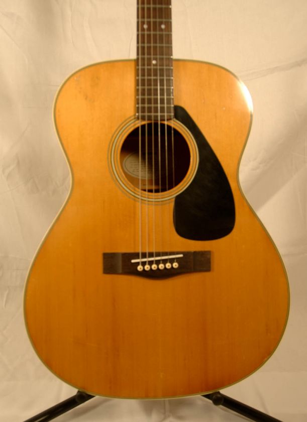 In general this guitar has several cosmetic flaws but has potential 