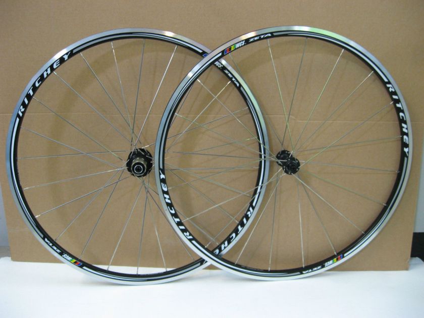 ritchey wcs zeta wheelset