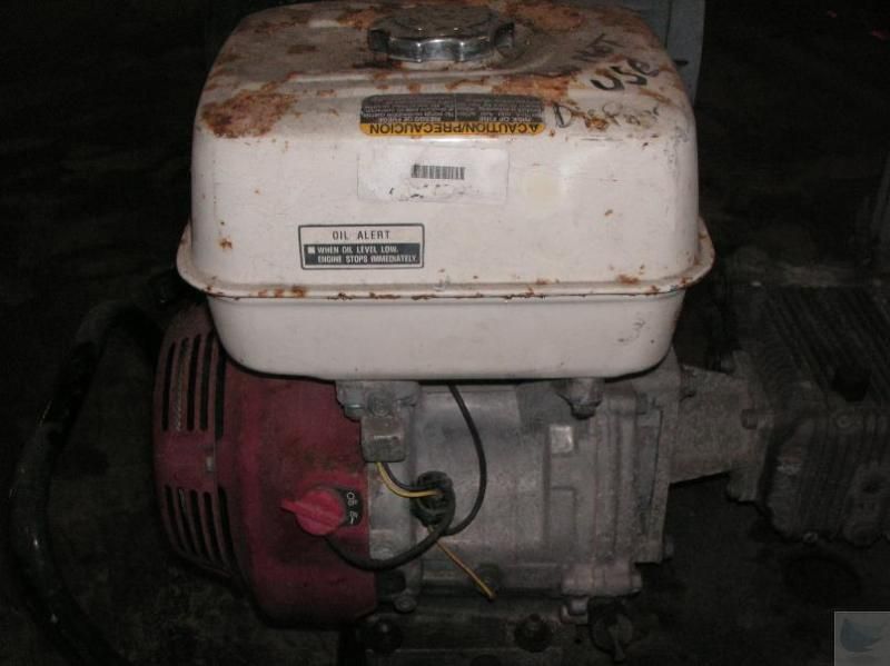 Mi T M JP Job Pro 3000 PSI 13 HP Honda OHC Cold Water Gasoline 