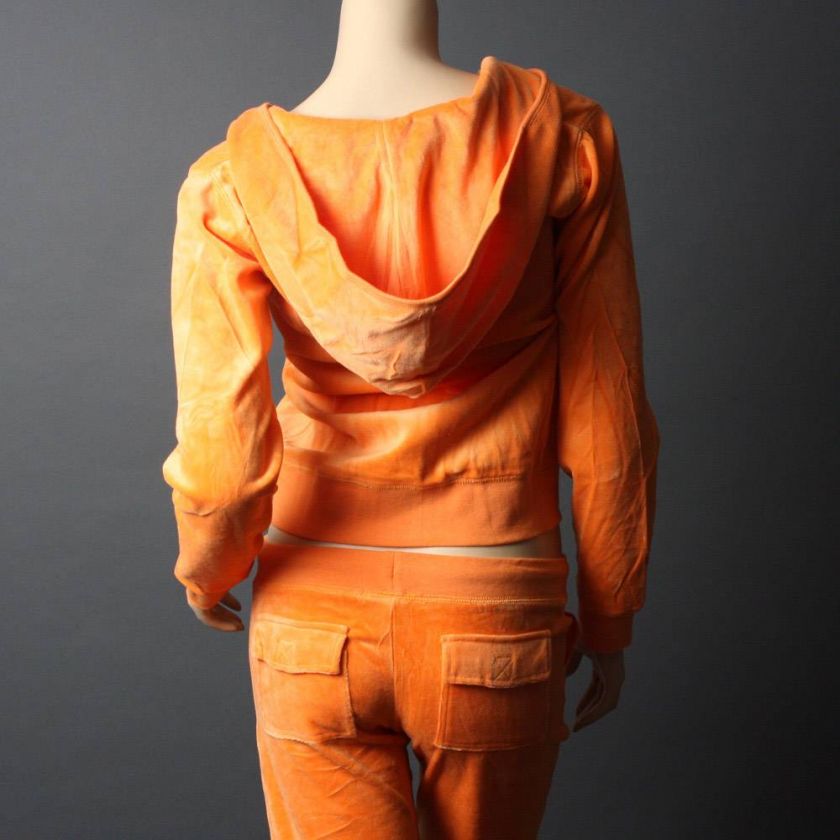 Zena Otop 109 Tangerine Outerwear