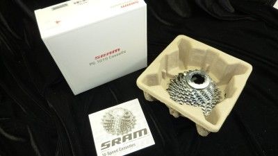 SRAM FORCE PG 1070 cassette 10 spd NEW  