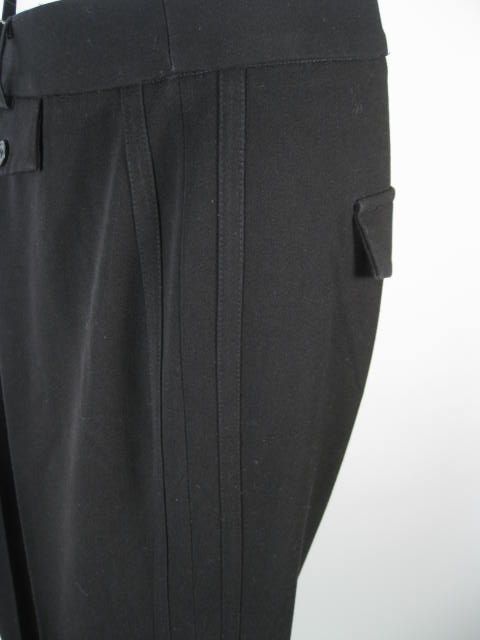 INSIGHT Black Dress Pants Slacks Sz 14  