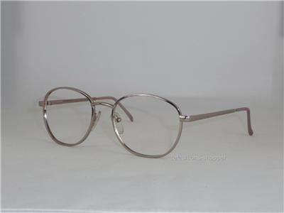 American Optical OC 400 Brown Safety Eyewear 53 18 Z87  