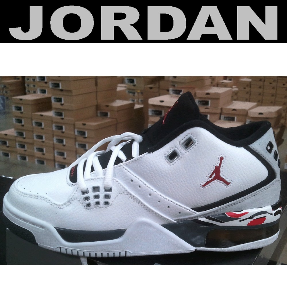 JORDAN FLIGHT 23 SHOES MEN ALL SIZE US7.5~12/UK6.5~11/EUR40.5~46/CM25 