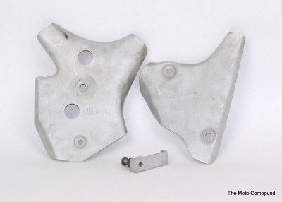 2003 Yamaha YZ450F Devol Frame Guards Gaurd  