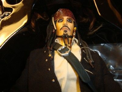 JACK SPARROW MEDICON 12 REAL ACTION HEROES NEW RARE~  