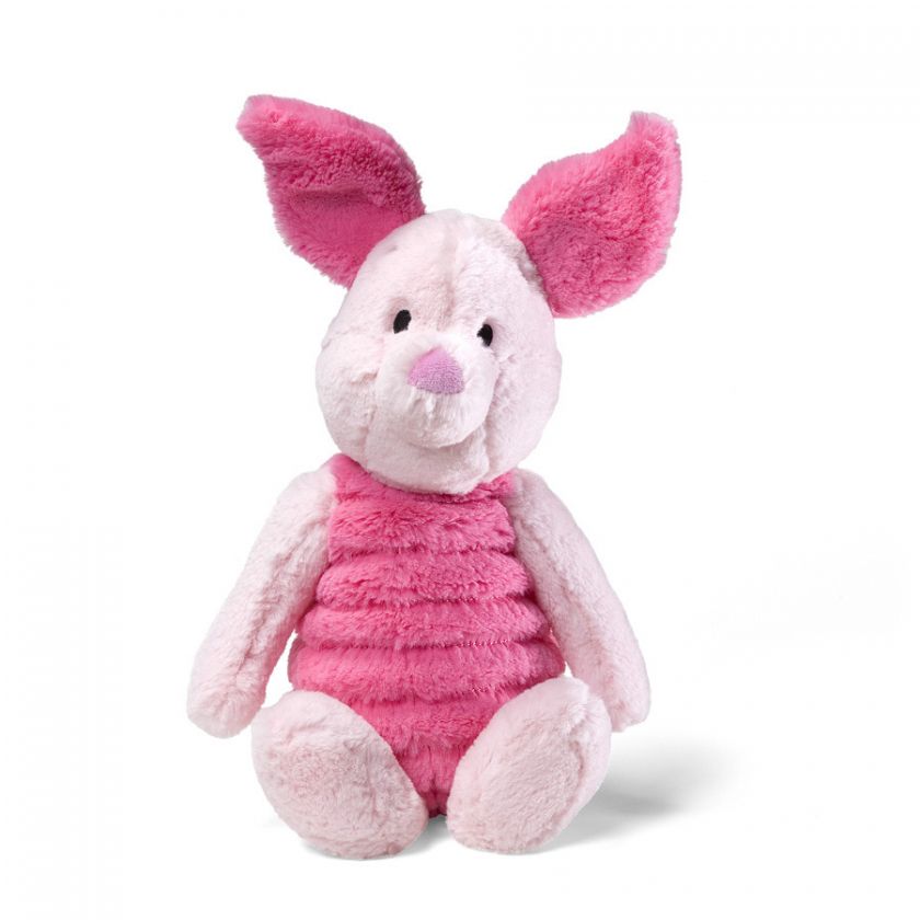 Piglet 12 Inch Doll from Gunds New Winnie the Pooh Collection  