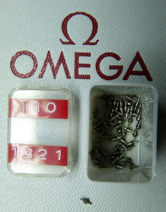 Omega 110 BALANCE STAFF Part 1321 ¡¡More parts here  