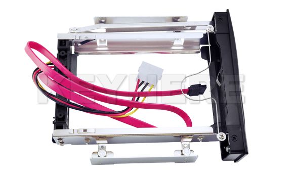 SATA HDD Rom Hard Drive Disk Aulminum Mobile Rack  