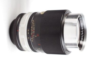   /SEKOR 135MM F2.8 PENTAX SCREW MOUNT M42 AUTO TELEPHOTO LENS  