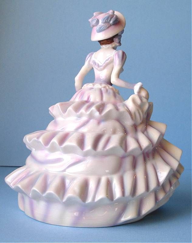 Royal Doulton Hannah Colourway Pretty Ladies HN5187 New  