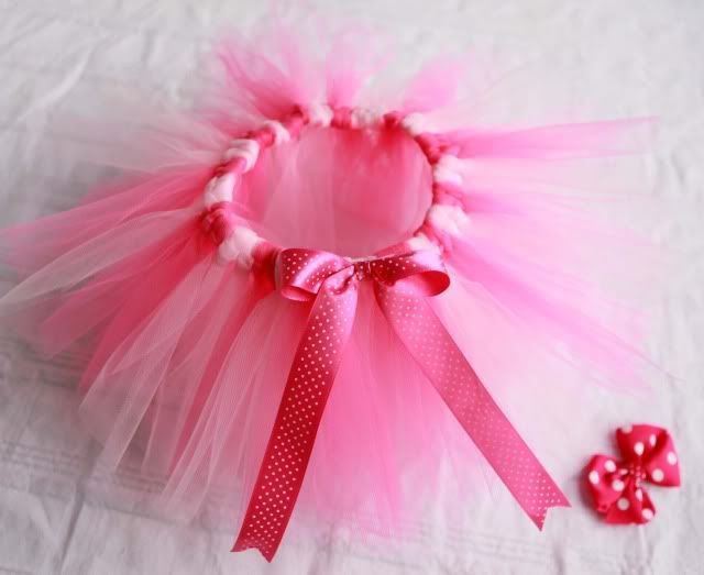 Custom Baby Infant Tutu 0 12mo Newborn Photo headband  