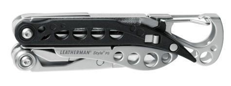 STYLE PS_KEY CHAIN PLIERS MULTI TOOL_TRAVEL FRIENDLY_LEATHERMAN 