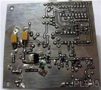 FM PLL TRANSMITTER 1 WATT 60   80 Mhz  