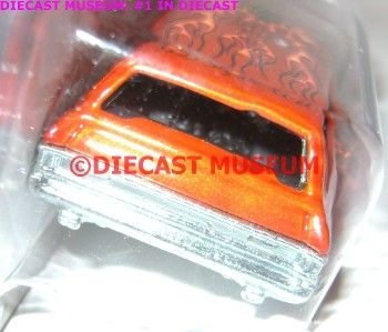 1970 CHEVELLE SS WAGON WAYNES GARAGE HOT WHEELS 2010  