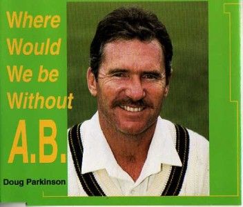 DOUG PARKINSON WHERE WOULD WE BE WITHOUT A.B CD SINGLE  