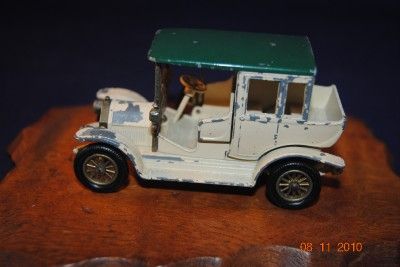 1966 Models of Yesteryear 1910 BENZ LIMOUSINE Y3  