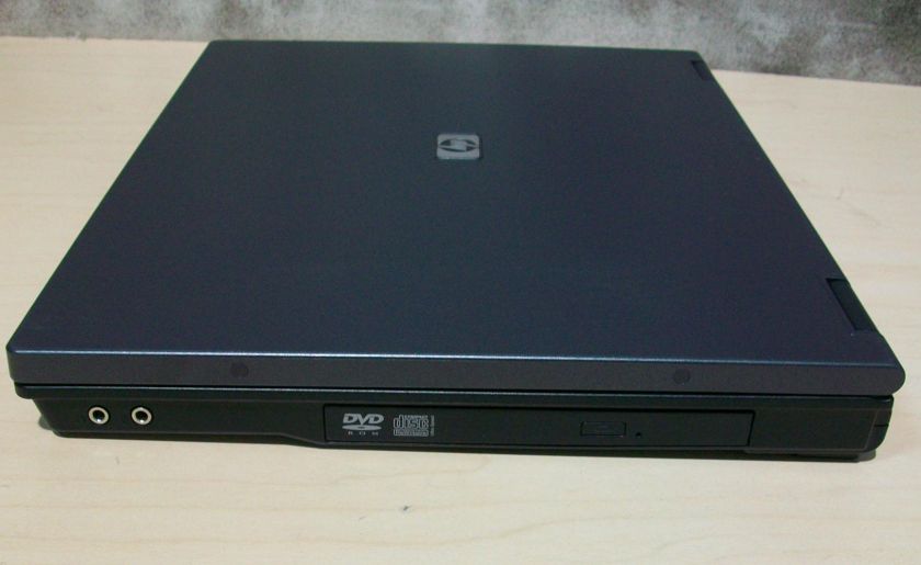 HP Compaq NX6110 Laptop PC Pentium M 1.6GHz 512MB 40GB  