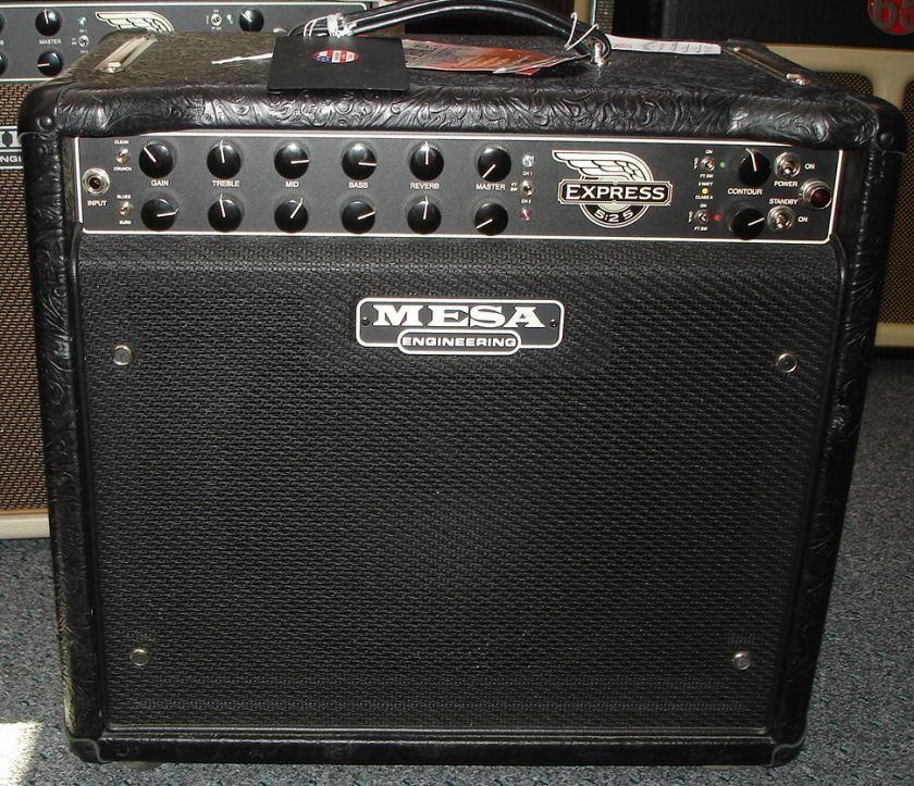 Mesa Boogie Express 525 Western Combo 1x12  