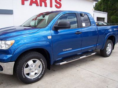 2007   2010 Toyota Tundra Fender Flares  