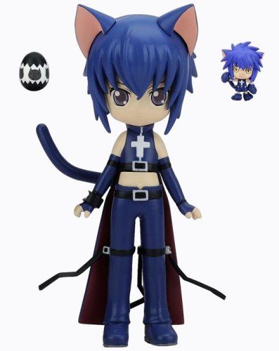 Yamato Shugo Chara Ikuto Tsukuyomi Dress Up Figure  