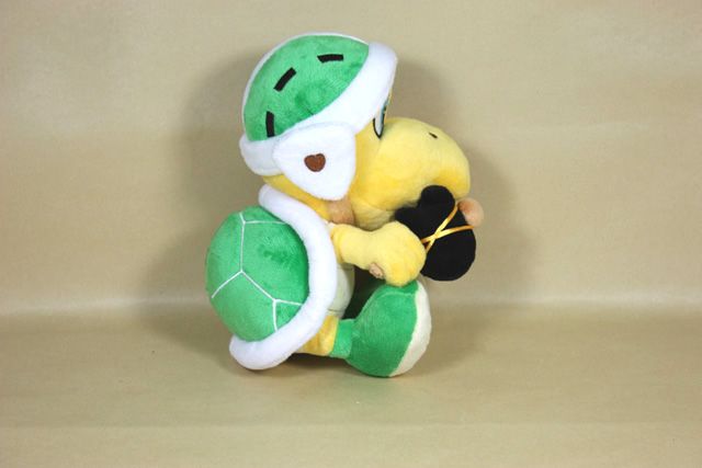 HAMMER BRO 8 (20CM) SUPER MARIO BROS PLUSH DOLL TOY  