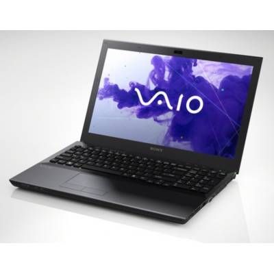 Sony VAIO S VPCSE1CGX/B 15.5 LED i5 2430M 2.40GHz 4GB 640GB  