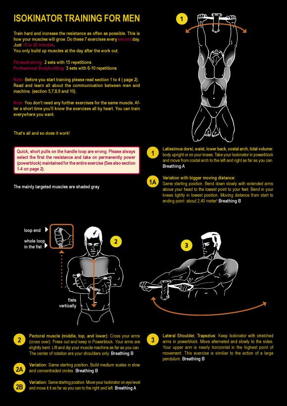   muscles will grow. Please dont increase the number of repetitions