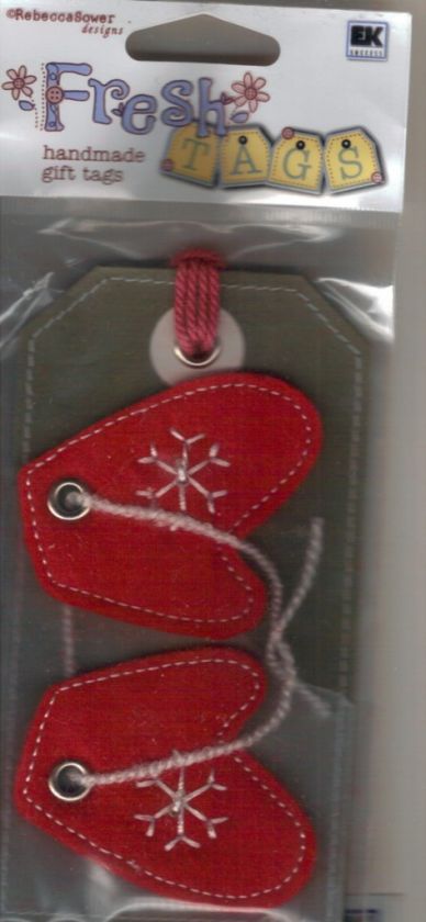 FRESH TAGS Rebecca Sower Designs Your Choice 14 Variety  