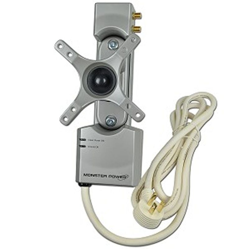 10   24 Monster SmartView 350S PowerMount LCD Monit  