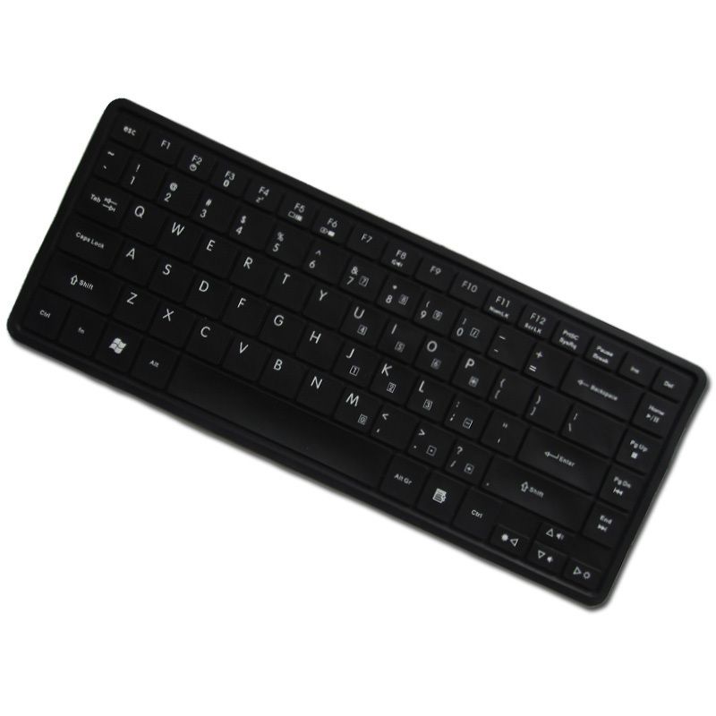 Black keyboard Cover Protector Acer Aspire 3810T 3810TZ  