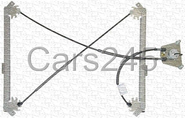 8P3837461A Audi A3 3dr Power Window Regulator FRONT LH  