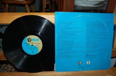 LP~JIMMY WITHERSPOON & ERIC BURDON~GUILTY~CLEAN COPY  