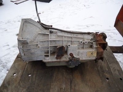 01   04 Ford F250 F350 Auto Transmission 4x4 Gas 5.4  