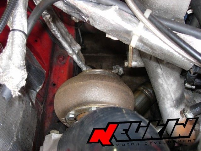 RX7 FC Turbo Manifold Neukin 13B 600HP+ MADE IN INDIANA  