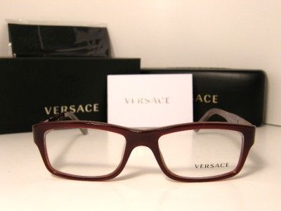 NEW AUTHENTIC VERSACE EYEGLASSES VE 3145 606 3145 606  