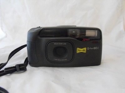 RICOH PANORAMA Q SUPER 60Z CAMERA  