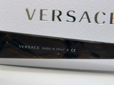   AUTHENTIC VERSACE EYEGLASSES VE 3101B 637 VE3101B 725125629164  