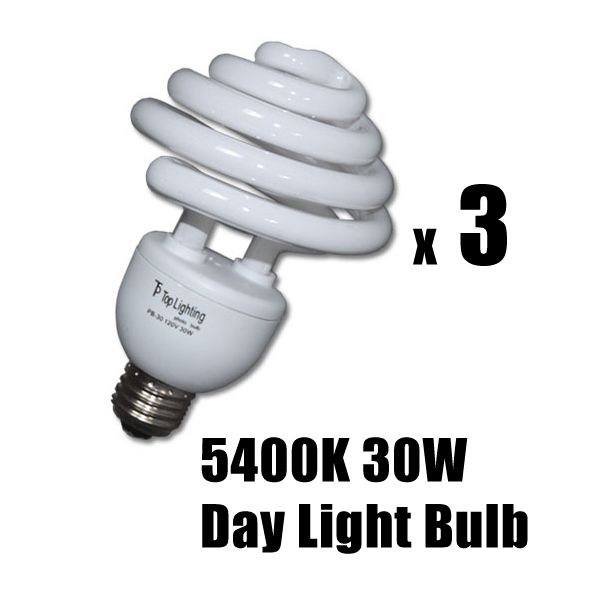 5400K 30W Day light Energy Saving Light Bulb