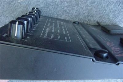 Nice ART XTREME Multi Effect Guitar Foot Pedal  